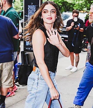 Imagem recente de lucyhale