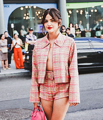 Imagem recente de lucyhale