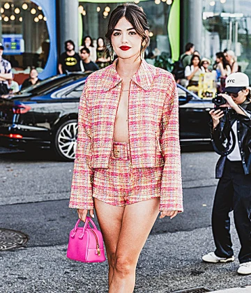 Imagem recente de lucyhale