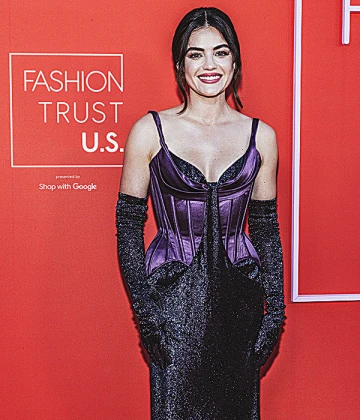 Imagem recente de lucyhale