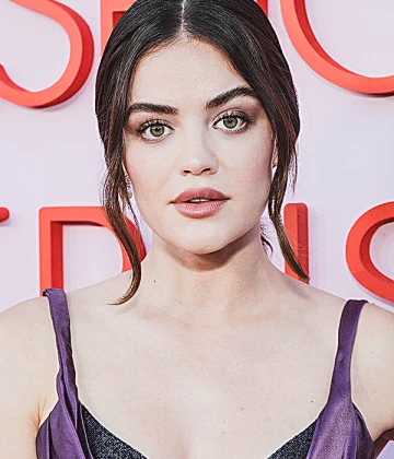 Imagem recente de lucyhale