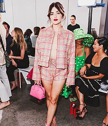 Imagem recente de lucyhale