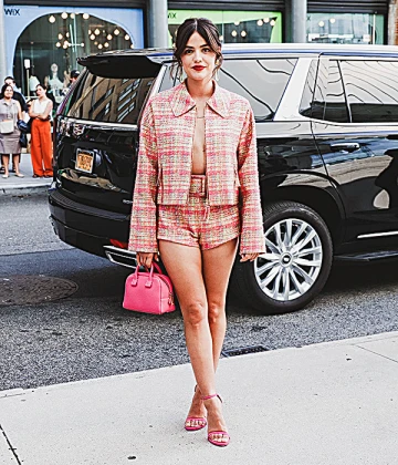 Imagem recente de lucyhale