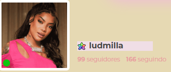 Foto de ludmilla