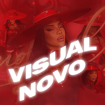 Imagem recente de ludmilla