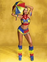 Imagem recente de ludmilla