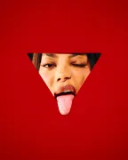 Imagem recente de ludmilla