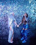 Imagem recente de ludmilla