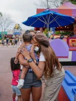 Imagem recente de ludmilla