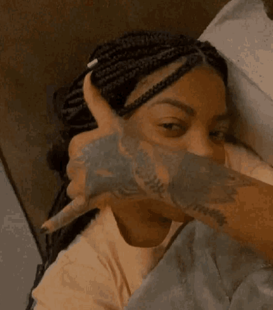 Imagem recente de ludmilla