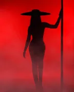 Imagem recente de ludmilla