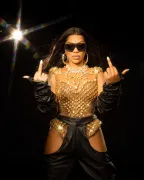 Imagem recente de ludmilla