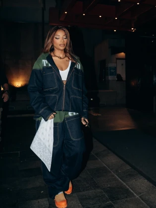 Imagem recente de ludmilla