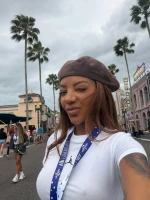 Imagem recente de ludmilla