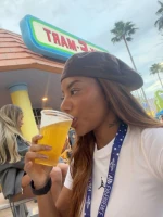 Imagem recente de ludmilla