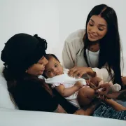 Imagem recente de ludmilla