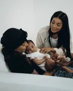 Imagem recente de ludmilla