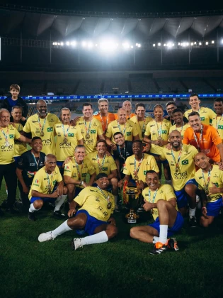 Imagem recente de ludmilla