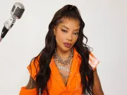 Imagem recente de ludmilla