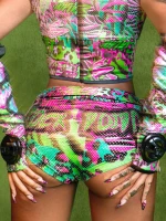 Imagem recente de ludmilla