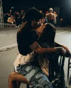 Imagem recente de ludmilla