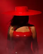 Imagem recente de ludmilla