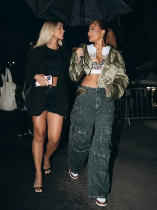 Imagem recente de ludmilla