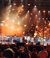 Imagem recente de ludmilla