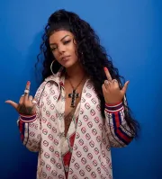 Imagem recente de ludmilla