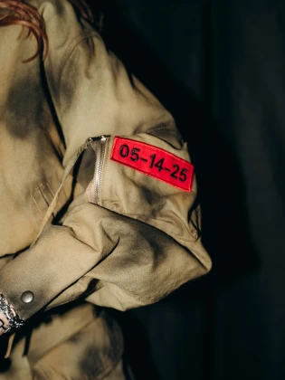 Imagem recente de ludmilla