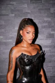 Imagem recente de ludmilla