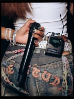 Imagem recente de ludmilla