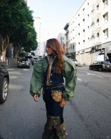 Imagem recente de ludmilla