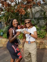 Imagem recente de ludmilla