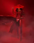 Imagem recente de ludmilla