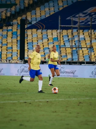 Imagem recente de ludmilla