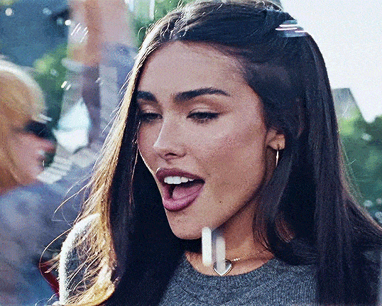 Imagem recente de madisonbeer