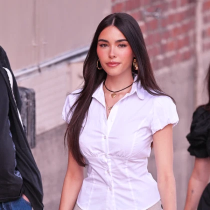 Imagem recente de madisonbeer