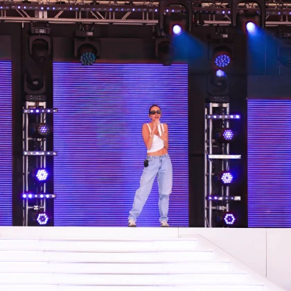 Imagem recente de madisonbeer