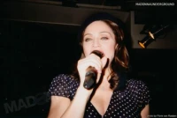 Imagem recente de madonna