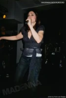 Imagem recente de madonna