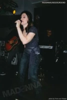 Imagem recente de madonna