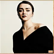 Imagem recente de maisiewilliams