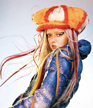 Imagem recente de maisiewilliams