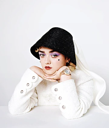 Imagem recente de maisiewilliams