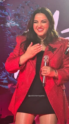 Imagem recente de maite