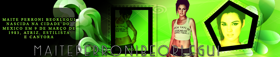 Banner do maiteperronibeorlegui