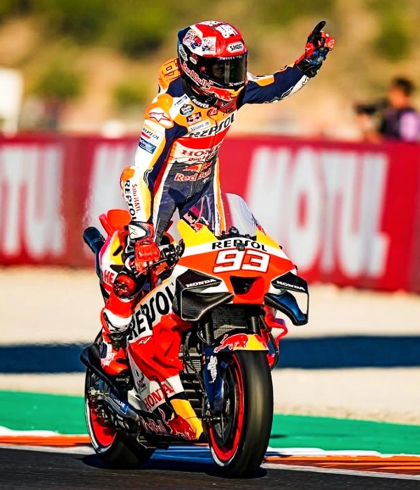 Foto de marcmarquez