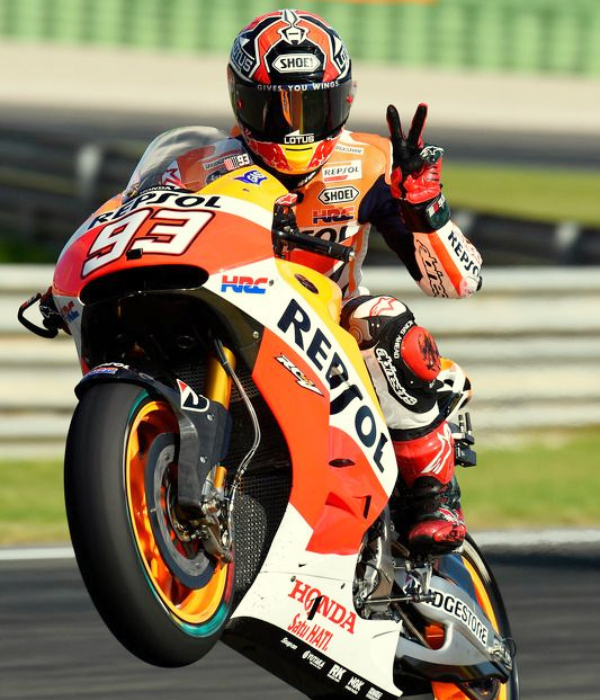 Foto de marcmarquez