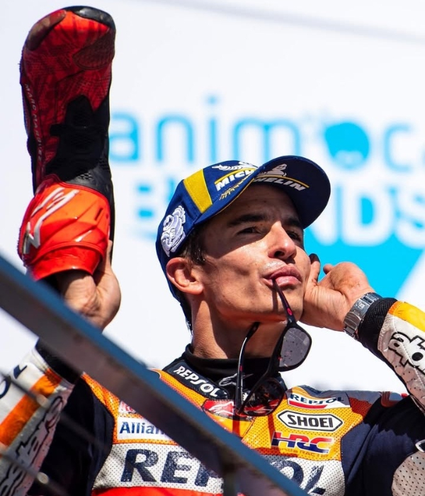 Foto de marcmarquez